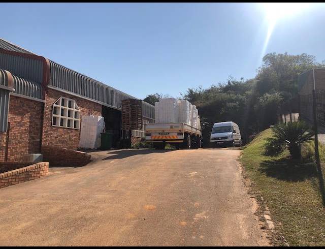 675M² WAREHOUSE FOR SALE IN WESTMEAD